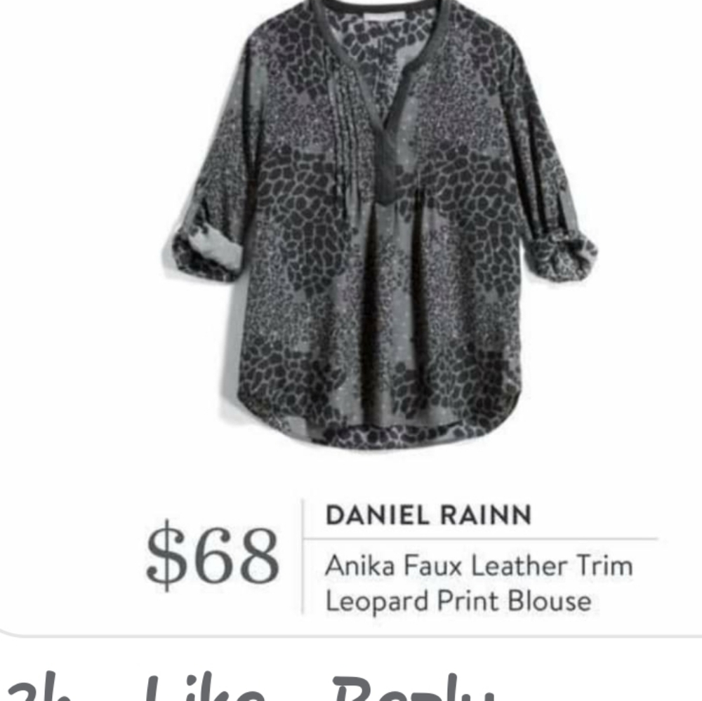 Daniel Rainn top